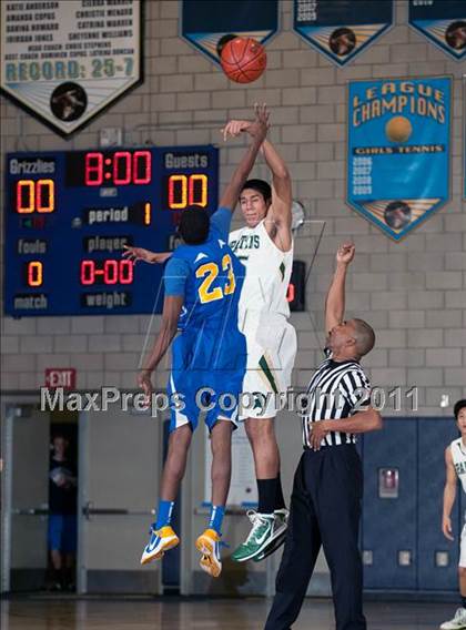 Thumbnail 1 in Damien vs. San Dimas (I have a Dream Classic) photogallery.