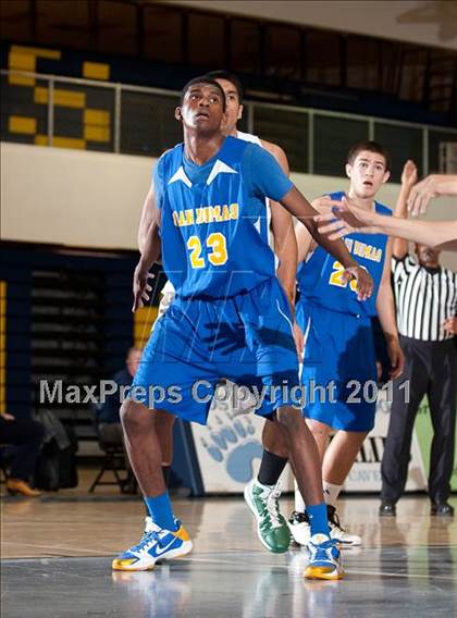 Thumbnail 3 in Damien vs. San Dimas (I have a Dream Classic) photogallery.