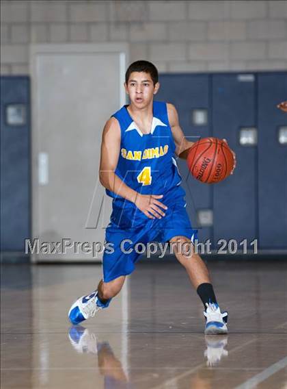 Thumbnail 1 in Damien vs. San Dimas (I have a Dream Classic) photogallery.