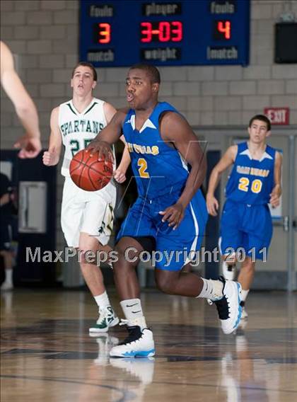 Thumbnail 2 in Damien vs. San Dimas (I have a Dream Classic) photogallery.