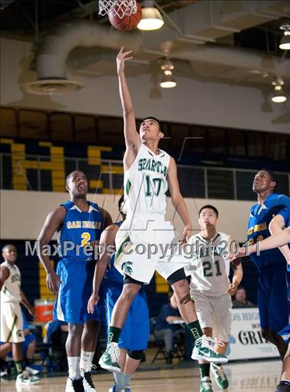Thumbnail 3 in Damien vs. San Dimas (I have a Dream Classic) photogallery.