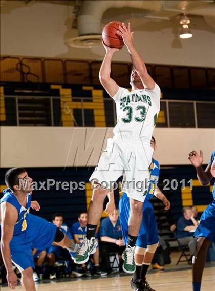 Thumbnail 1 in Damien vs. San Dimas (I have a Dream Classic) photogallery.