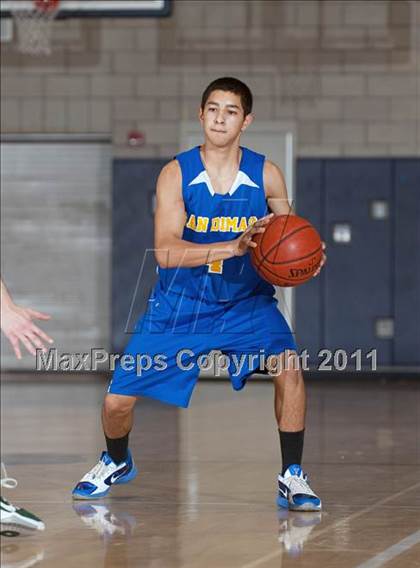 Thumbnail 2 in Damien vs. San Dimas (I have a Dream Classic) photogallery.
