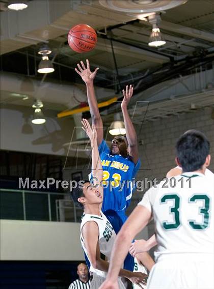 Thumbnail 1 in Damien vs. San Dimas (I have a Dream Classic) photogallery.