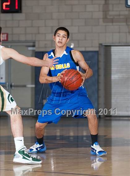 Thumbnail 2 in Damien vs. San Dimas (I have a Dream Classic) photogallery.