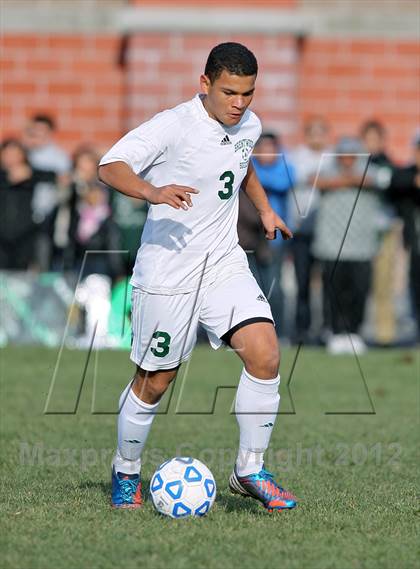 Thumbnail 3 in Arlington vs Brentwood (NYSPHSAA Class AA Final) photogallery.