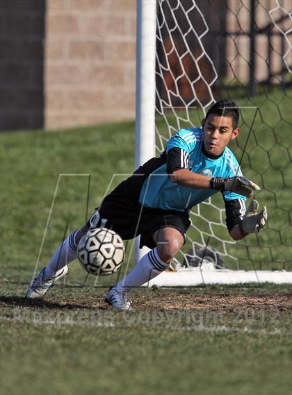 Thumbnail 1 in Arlington vs Brentwood (NYSPHSAA Class AA Final) photogallery.