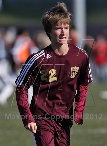 Thumbnail 2 in Arlington vs Brentwood (NYSPHSAA Class AA Final) photogallery.