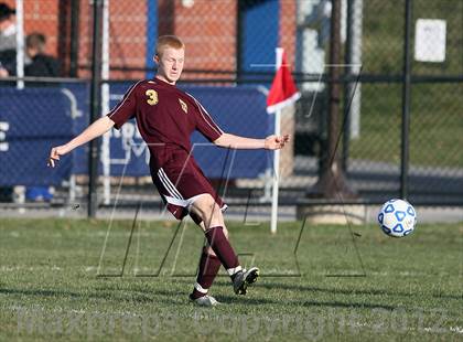 Thumbnail 2 in Arlington vs Brentwood (NYSPHSAA Class AA Final) photogallery.