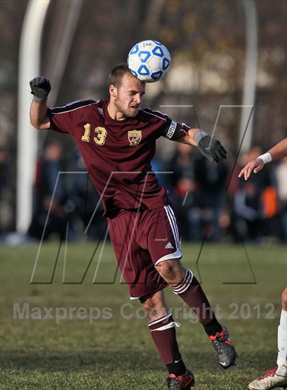 Thumbnail 1 in Arlington vs Brentwood (NYSPHSAA Class AA Final) photogallery.