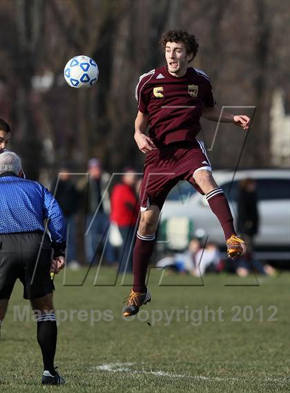 Thumbnail 3 in Arlington vs Brentwood (NYSPHSAA Class AA Final) photogallery.