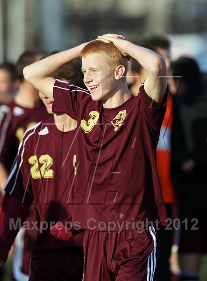 Thumbnail 1 in Arlington vs Brentwood (NYSPHSAA Class AA Final) photogallery.