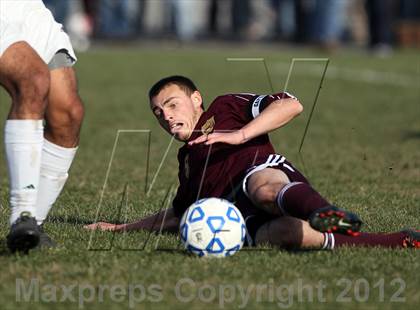 Thumbnail 1 in Arlington vs Brentwood (NYSPHSAA Class AA Final) photogallery.