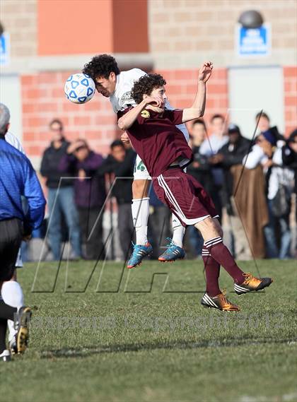 Thumbnail 1 in Arlington vs Brentwood (NYSPHSAA Class AA Final) photogallery.