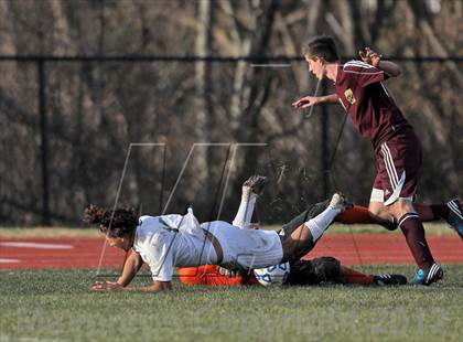 Thumbnail 2 in Arlington vs Brentwood (NYSPHSAA Class AA Final) photogallery.