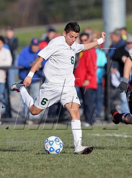 Thumbnail 2 in Arlington vs Brentwood (NYSPHSAA Class AA Final) photogallery.