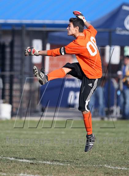 Thumbnail 3 in Arlington vs Brentwood (NYSPHSAA Class AA Final) photogallery.