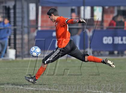 Thumbnail 1 in Arlington vs Brentwood (NYSPHSAA Class AA Final) photogallery.