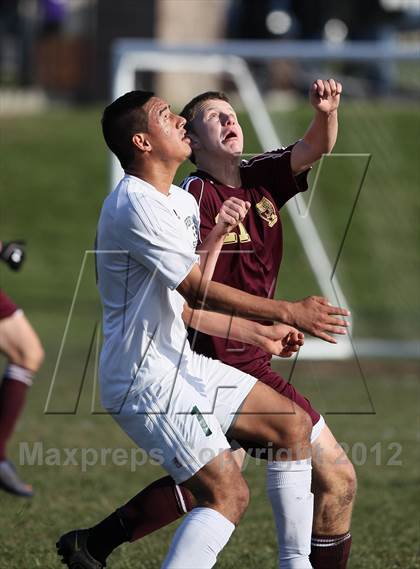 Thumbnail 2 in Arlington vs Brentwood (NYSPHSAA Class AA Final) photogallery.