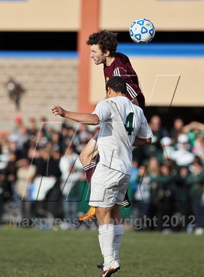 Thumbnail 1 in Arlington vs Brentwood (NYSPHSAA Class AA Final) photogallery.