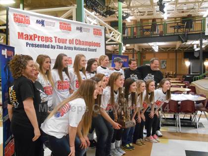Thumbnail 2 in Lafayette TOC Ceremony photogallery.