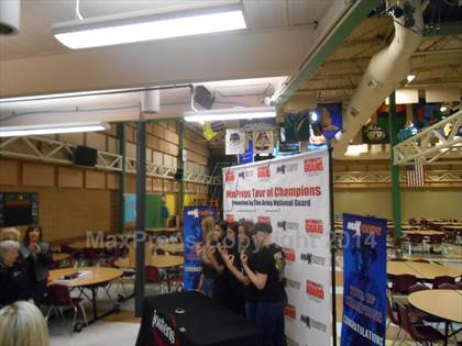 Thumbnail 3 in Lafayette TOC Ceremony photogallery.