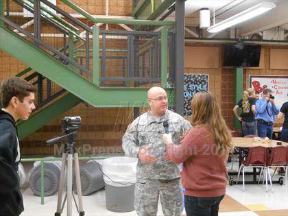 Thumbnail 1 in Lafayette TOC Ceremony photogallery.