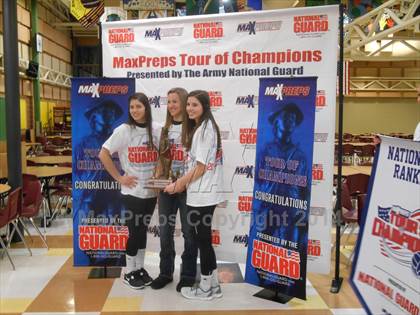 Thumbnail 3 in Lafayette TOC Ceremony photogallery.