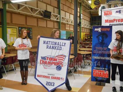 Thumbnail 2 in Lafayette TOC Ceremony photogallery.