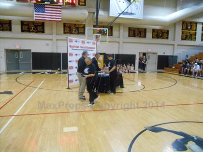 Thumbnail 3 in Lafayette TOC Ceremony photogallery.