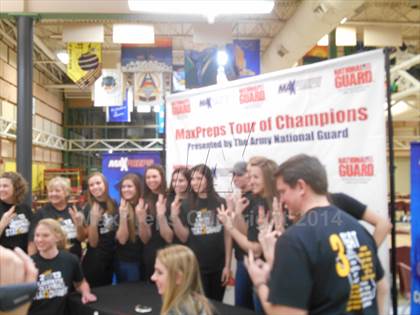Thumbnail 1 in Lafayette TOC Ceremony photogallery.