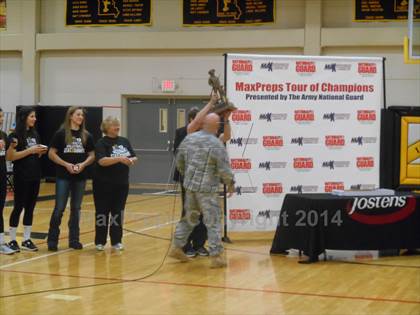 Thumbnail 2 in Lafayette TOC Ceremony photogallery.