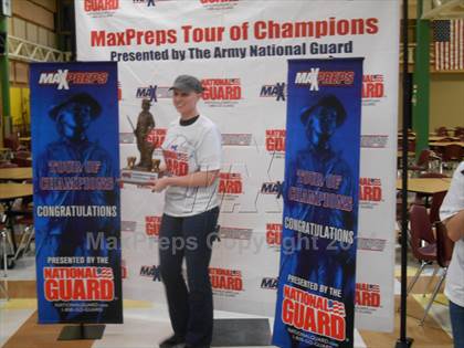 Thumbnail 3 in Lafayette TOC Ceremony photogallery.