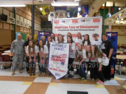 Thumbnail 2 in Lafayette TOC Ceremony photogallery.