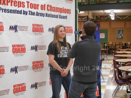 Thumbnail 1 in Lafayette TOC Ceremony photogallery.