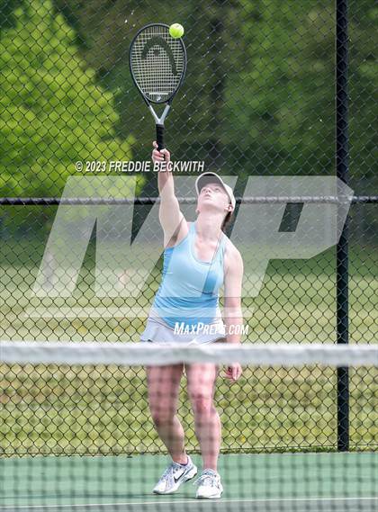 Thumbnail 2 in Terre Haute North Vigo @ Evansville Memorial photogallery.