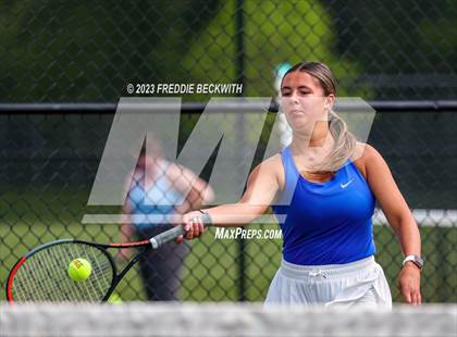 Thumbnail 3 in Terre Haute North Vigo @ Evansville Memorial photogallery.