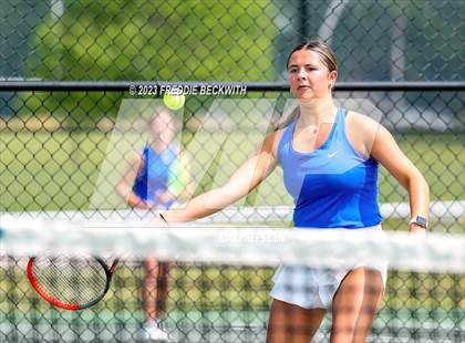 Thumbnail 3 in Terre Haute North Vigo @ Evansville Memorial photogallery.