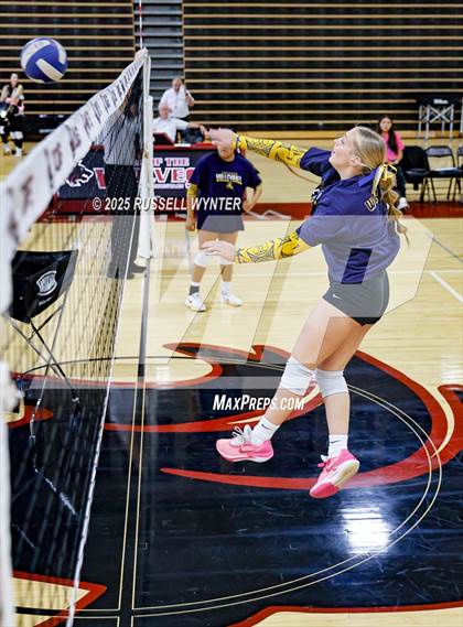 Thumbnail 1 in Fort Thomas @ North Phoenix Preparatory Academy (AIA 1A Quarterfinal) photogallery.