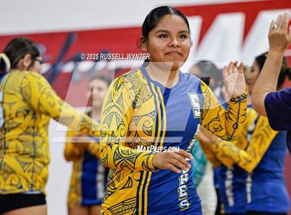 Thumbnail 1 in Fort Thomas @ North Phoenix Preparatory Academy (AIA 1A Quarterfinal) photogallery.