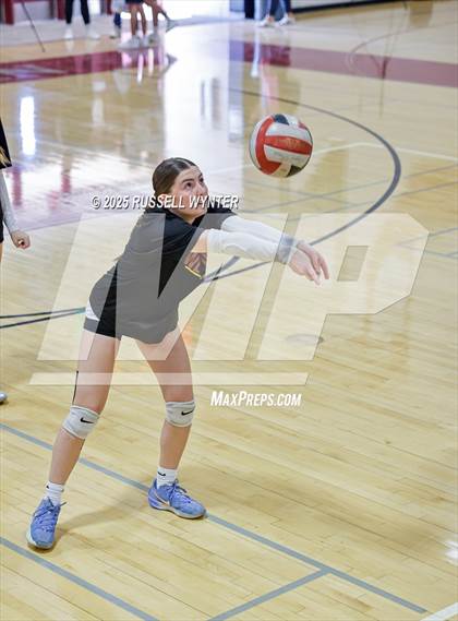 Thumbnail 3 in Fort Thomas @ North Phoenix Preparatory Academy (AIA 1A Quarterfinal) photogallery.