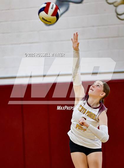 Thumbnail 3 in Fort Thomas @ North Phoenix Preparatory Academy (AIA 1A Quarterfinal) photogallery.