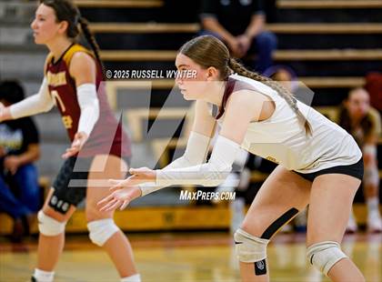 Thumbnail 3 in Fort Thomas @ North Phoenix Preparatory Academy (AIA 1A Quarterfinal) photogallery.