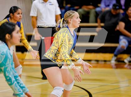 Thumbnail 2 in Fort Thomas @ North Phoenix Preparatory Academy (AIA 1A Quarterfinal) photogallery.