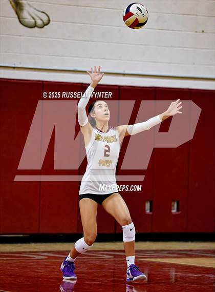 Thumbnail 1 in Fort Thomas @ North Phoenix Preparatory Academy (AIA 1A Quarterfinal) photogallery.