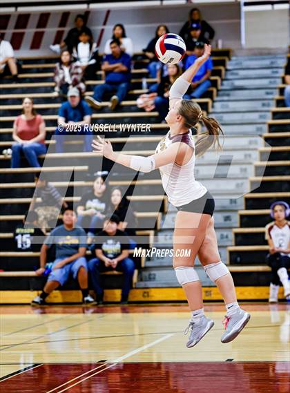 Thumbnail 1 in Fort Thomas @ North Phoenix Preparatory Academy (AIA 1A Quarterfinal) photogallery.