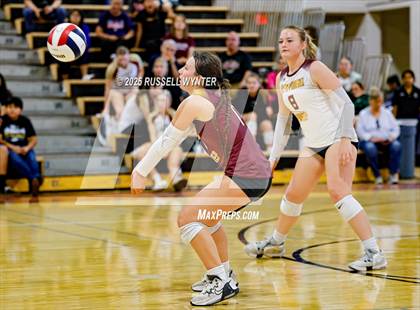 Thumbnail 2 in Fort Thomas @ North Phoenix Preparatory Academy (AIA 1A Quarterfinal) photogallery.