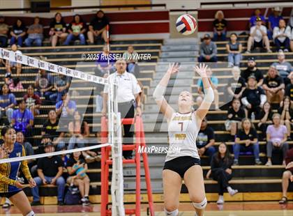 Thumbnail 1 in Fort Thomas @ North Phoenix Preparatory Academy (AIA 1A Quarterfinal) photogallery.