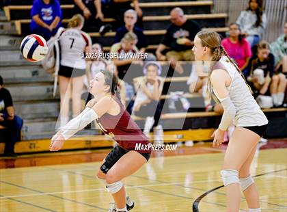 Thumbnail 2 in Fort Thomas @ North Phoenix Preparatory Academy (AIA 1A Quarterfinal) photogallery.