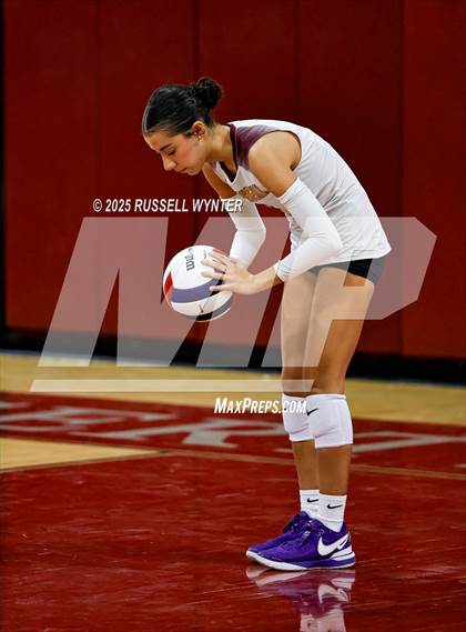 Thumbnail 2 in Fort Thomas @ North Phoenix Preparatory Academy (AIA 1A Quarterfinal) photogallery.